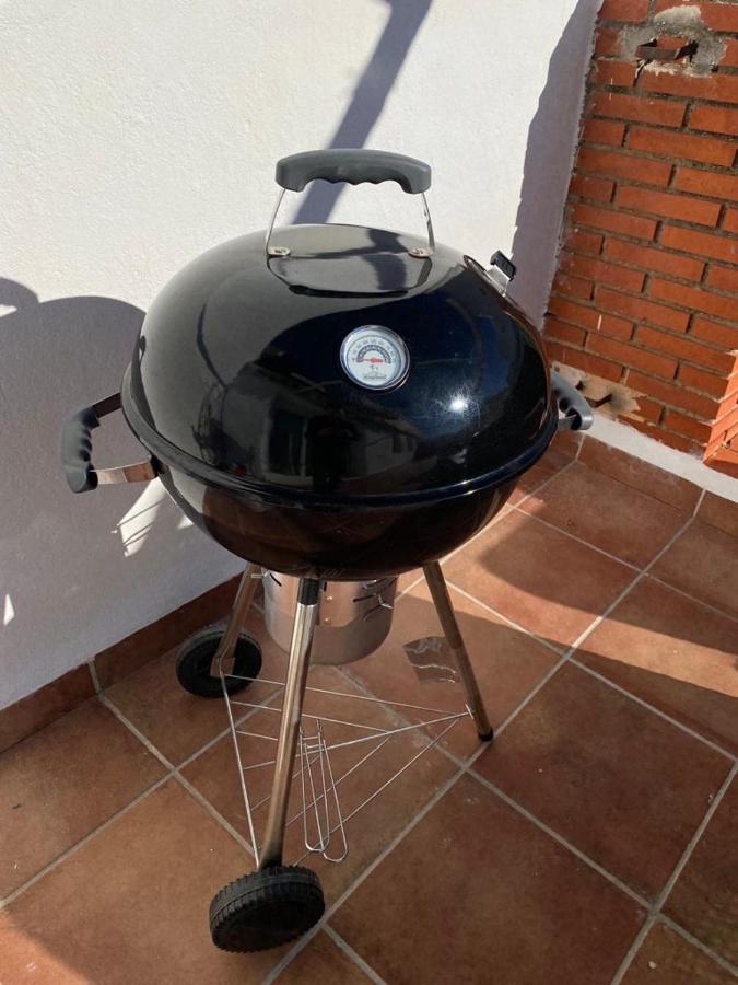 Atico Puerto Burrianaアパートメント エクステリア 写真